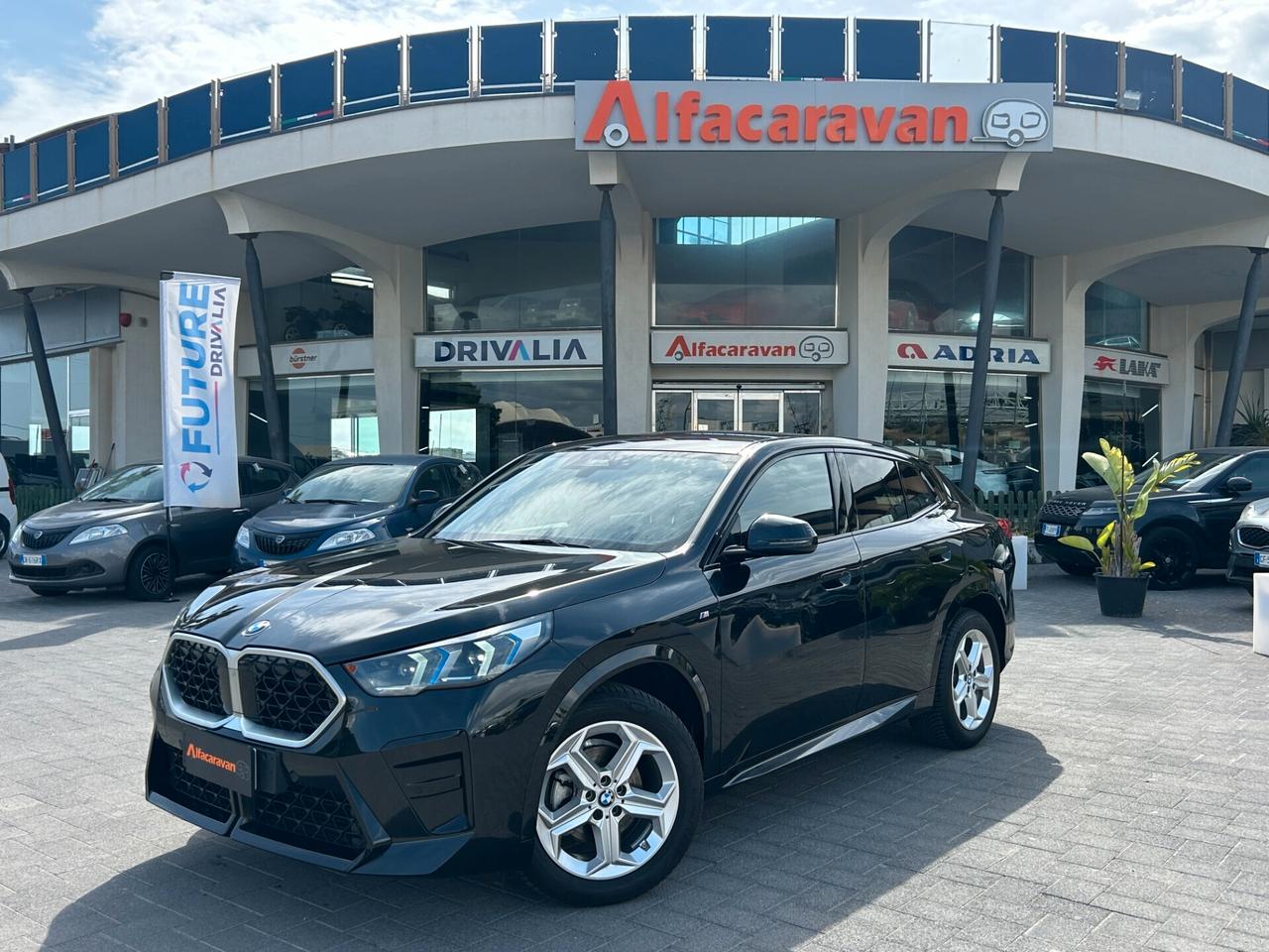 BMW X2 xdrive18d Msport auto