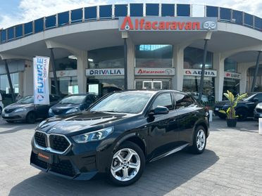 BMW X2 xdrive18d Msport auto
