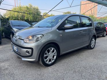 Volkswagen up! 1.0 5p. eco move METANO OK NEOPATENTATI