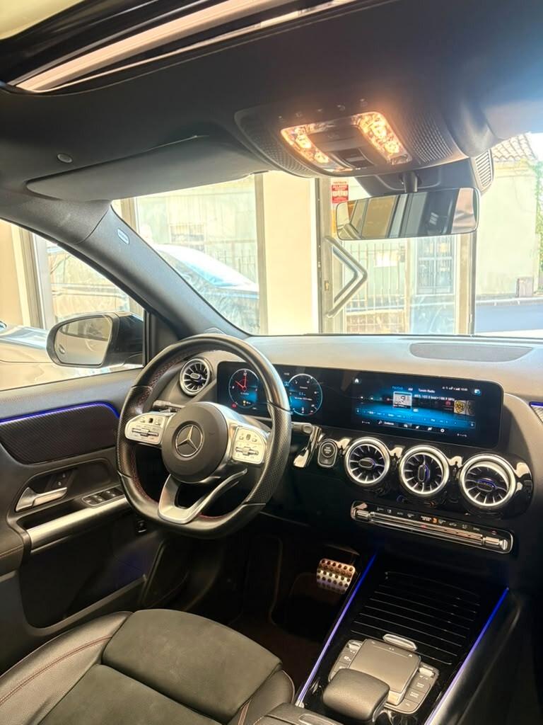 Mercedes-benz GLA 200 d Automatic Executive