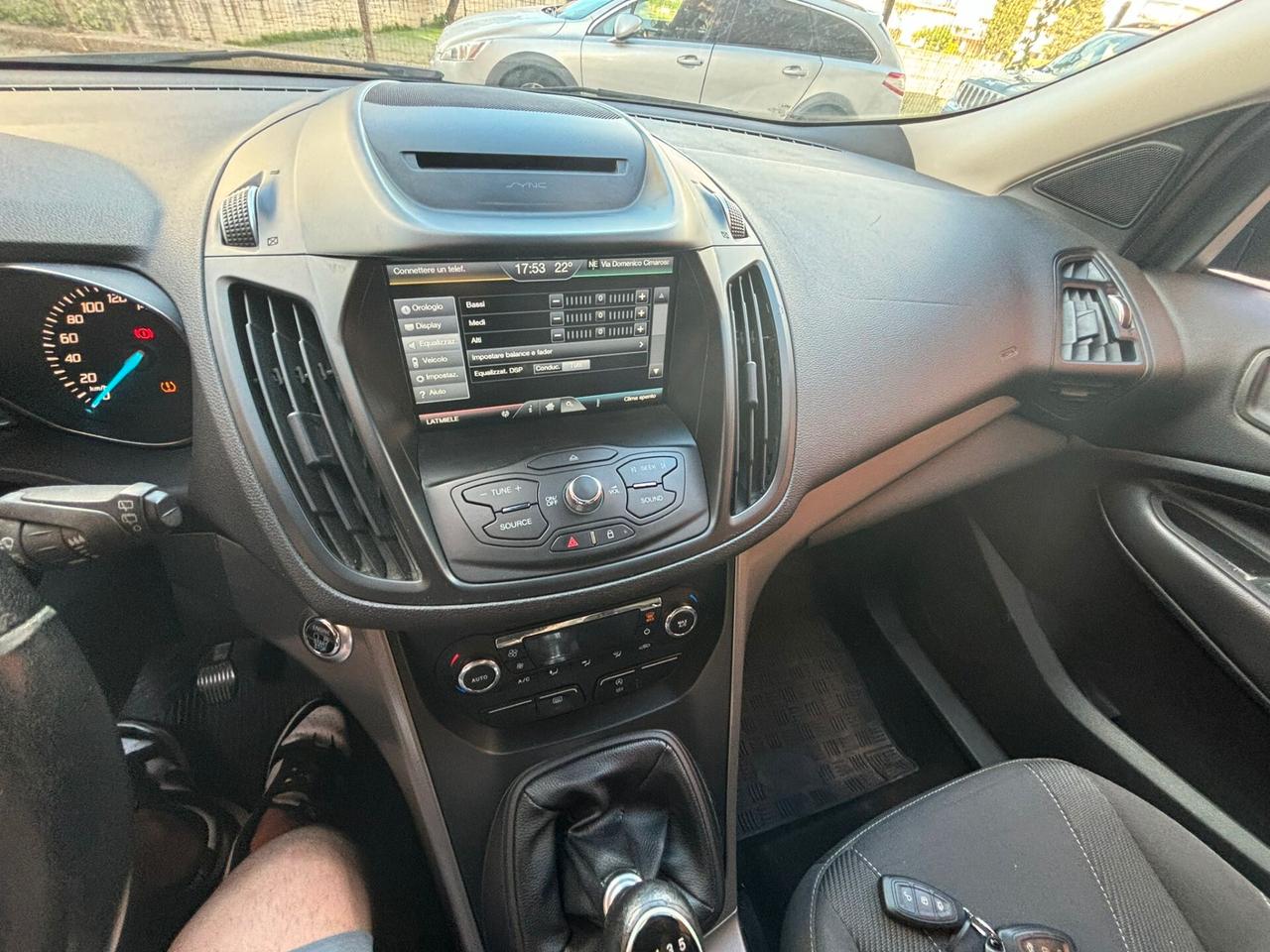 Ford Kuga 2.0 TDCI 120 CV SES 2WD TITANIUM BUSINESS