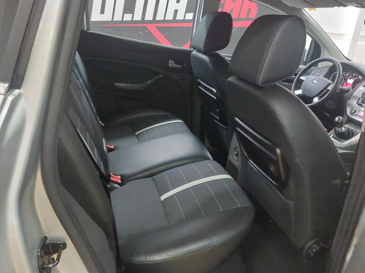 Ford Kuga Kuga+ 2.0 TDCi 136 CV 4WD soli 113000 km