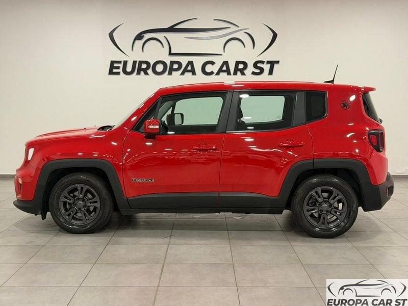 Jeep Renegade 1.0 T3 120cv 80th Anniversary