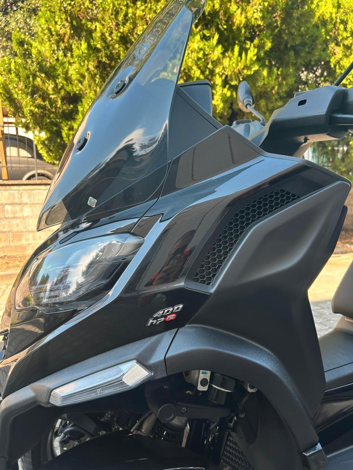 Piaggio MP3 400 hpe