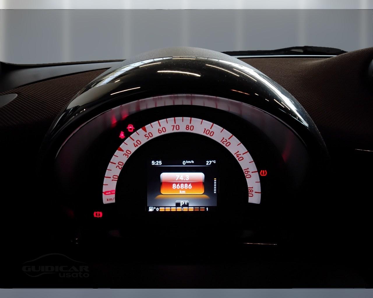 SMART Fortwo III 2015 - Fortwo 1.0 Perfect 71cv twinamic