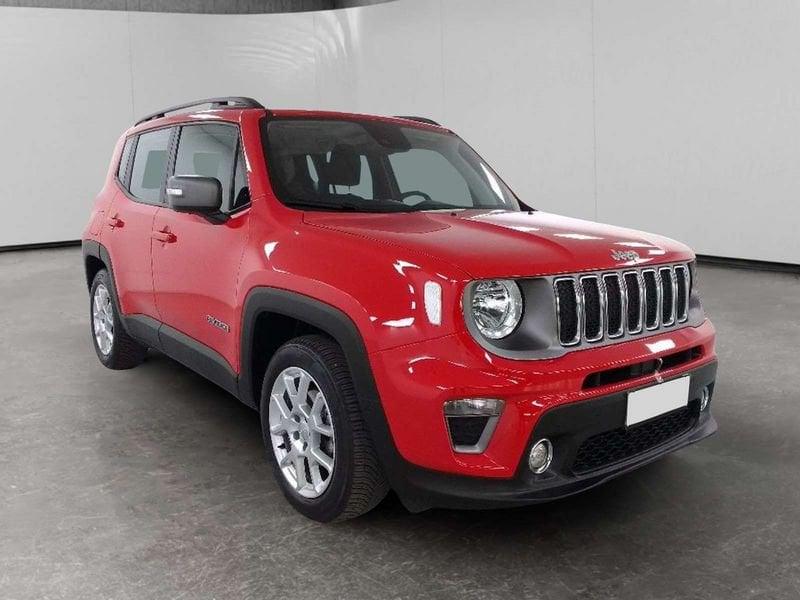 Jeep Renegade 1.6 mjt Limited 2wd 130cv