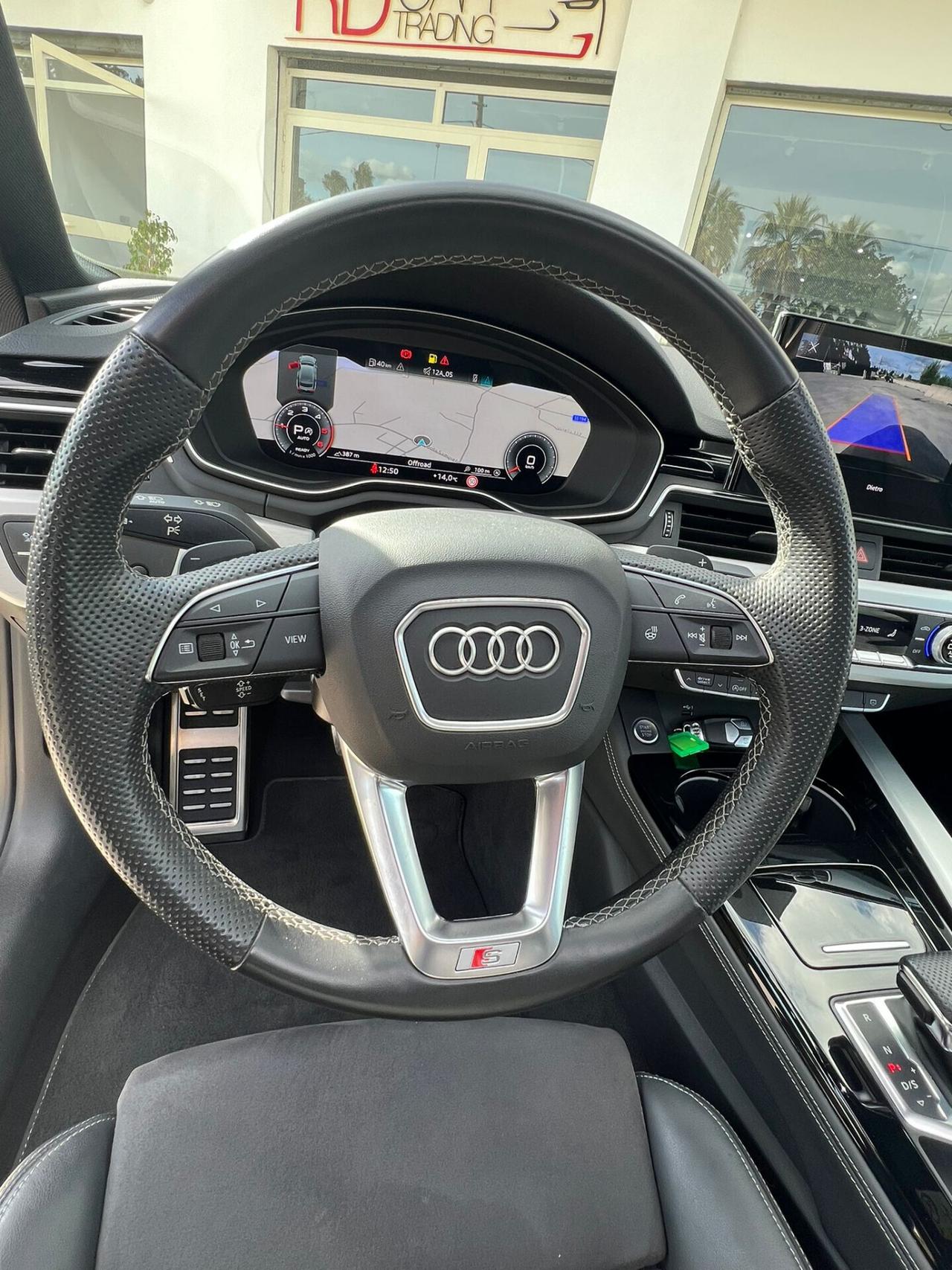 Audi A5 SPB 40 TDI quattro S tronic line edition