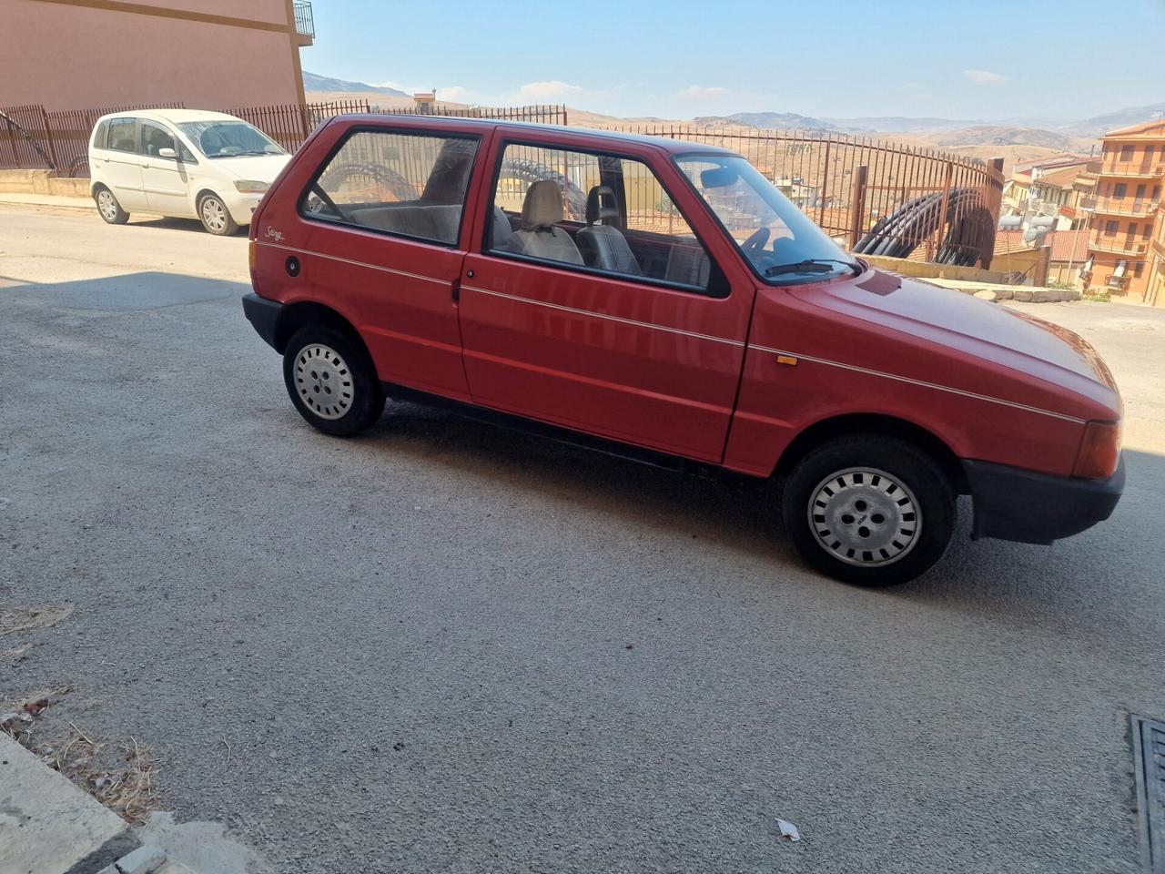 Fiat Uno Fiat Uno Sting