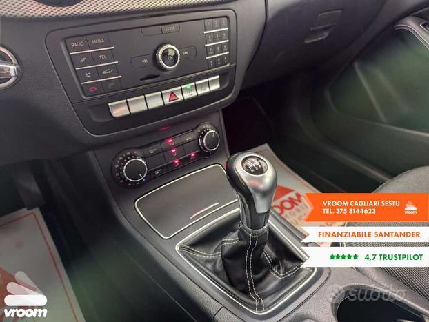 MERCEDES Classe B (T246/242) B 180 CDI Premium