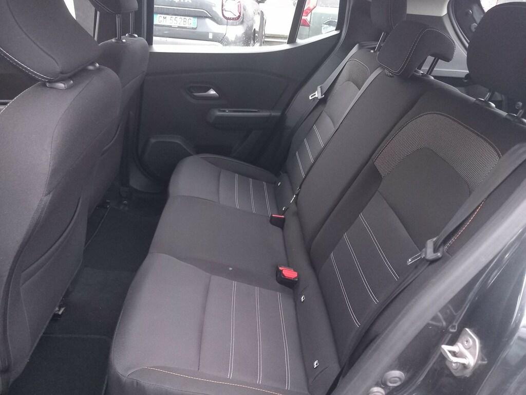 Dacia Sandero Stepway 1.0 tce ECO-G Comfort