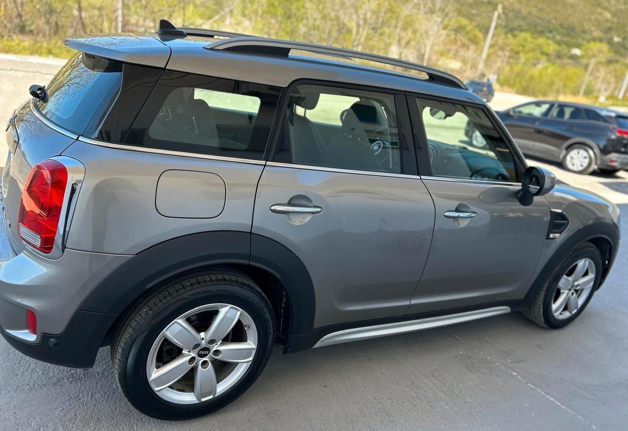 Mini One D Countryman 1.5 Business
