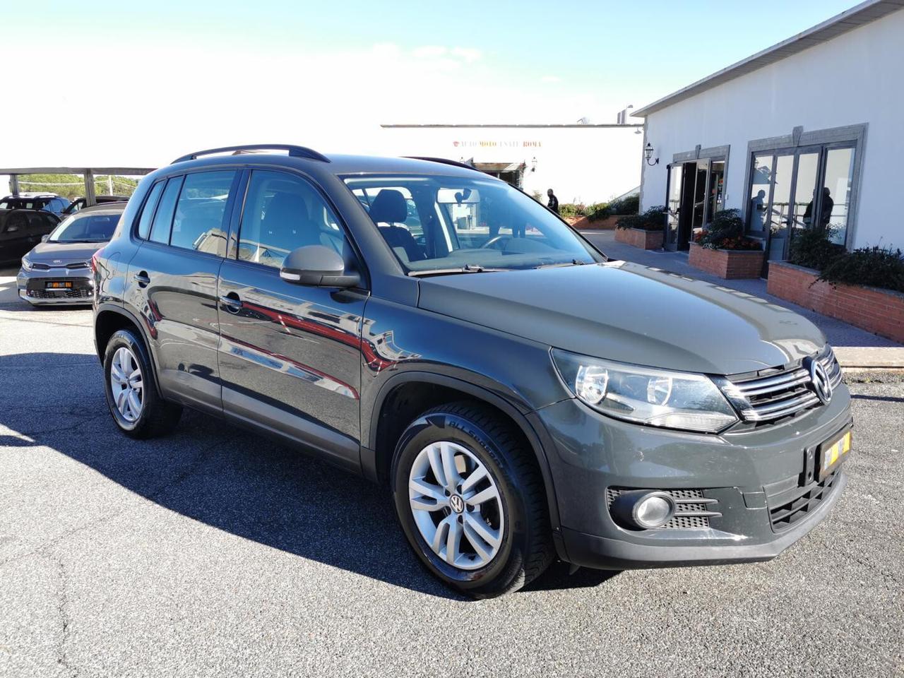 Volkswagen Tiguan 2.0 TDI 110 CV Sport & Style E6B OFFERTA PROMO WEB - RATE AUTO MOTO SCOOTER