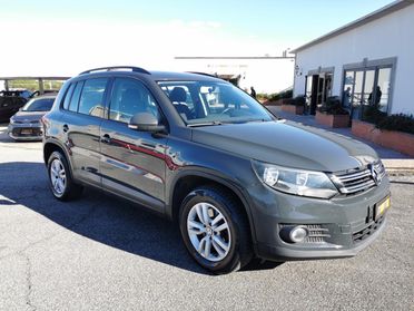 Volkswagen Tiguan 2.0 TDI 110 CV Sport & Style E6B OFFERTA SENZA FINANZIAMENTO - RATE AUTO MOTO SCOOTER