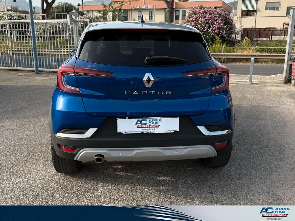 Renault Captur TCe 100 CV GPL Intens IN PROMO