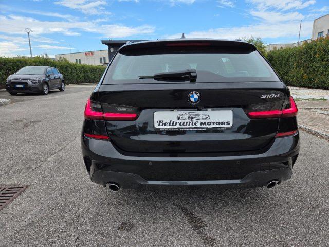 BMW 318 d 48V Touring Msport