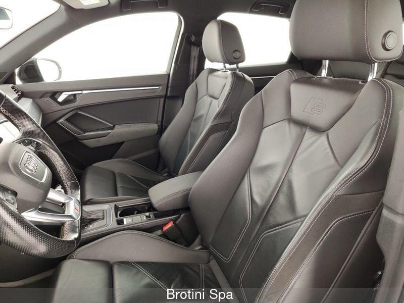 Audi Q3 Sportback 35 TDI S tronic S Line Edition