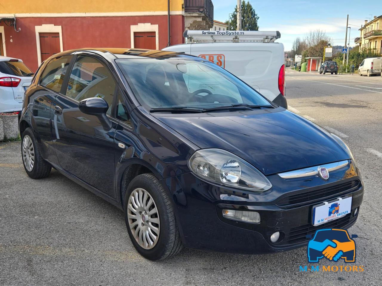 Fiat Punto Evo 3 Porte Punto Evo 3p 1.4 77cv
