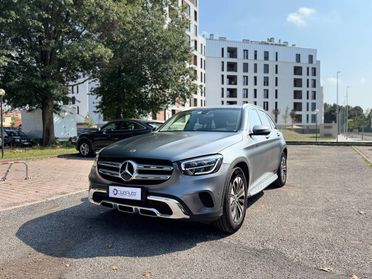 Mercedes Classe GLC 200 mhev (eq-boost) Business 4matic auto