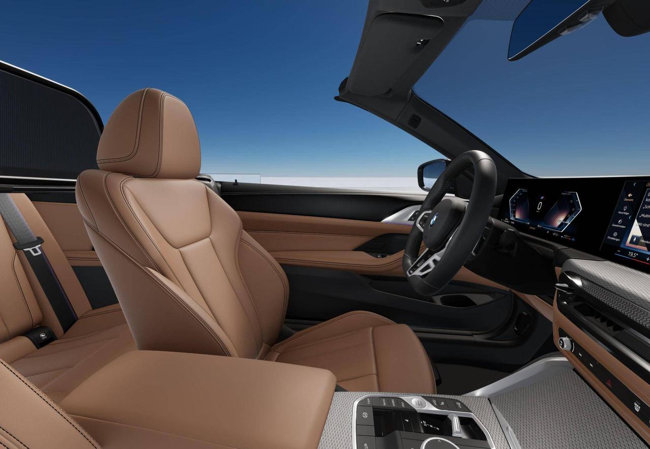 BMW Serie 4 430i Cabrio xDrive MSport Pro