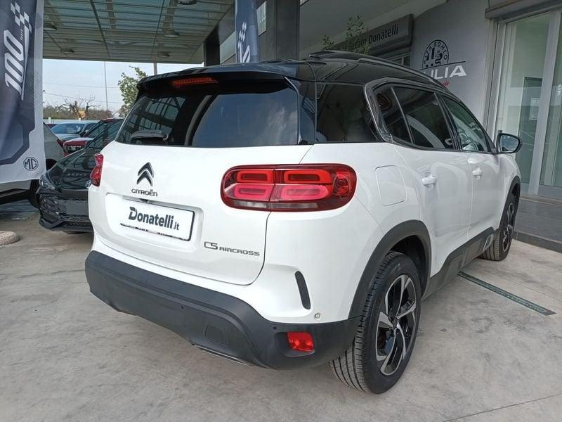 Citroën C5 Aircross BlueHDi 130 S&S Shine EAT8