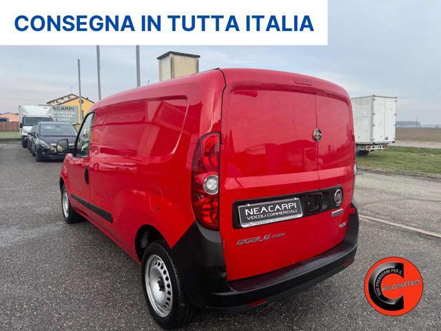 FIAT Doblo 1.4 N.P(PL-TN-L2H1)CARGO MAXI-BENZINA METANO+IVA22