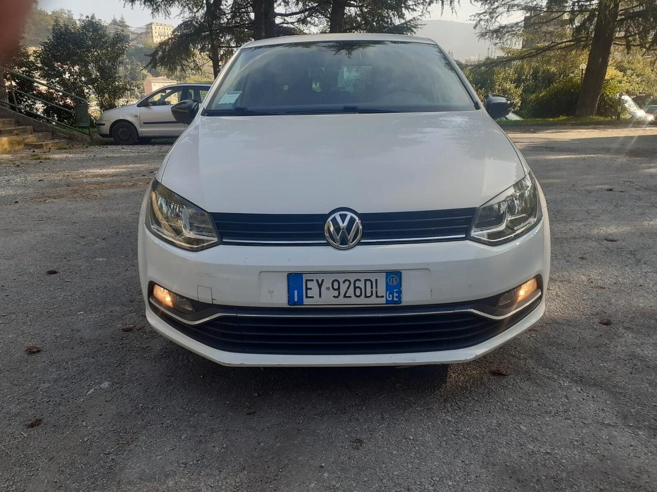 Volkswagen Polo 1.2 TSI 5p. Fresh BlueMotion Technology