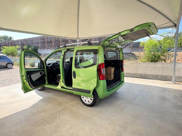 FIAT Qubo 1.3 MJT 75 CV Dynamic AUTOMATICO OK NEOP