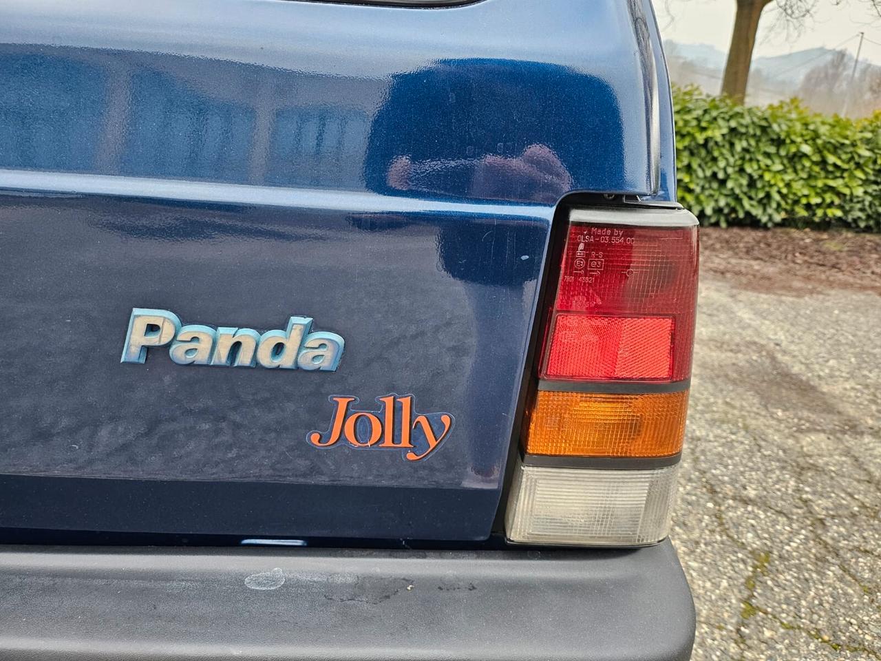 Fiat Panda 900 i.e. cat Jolly