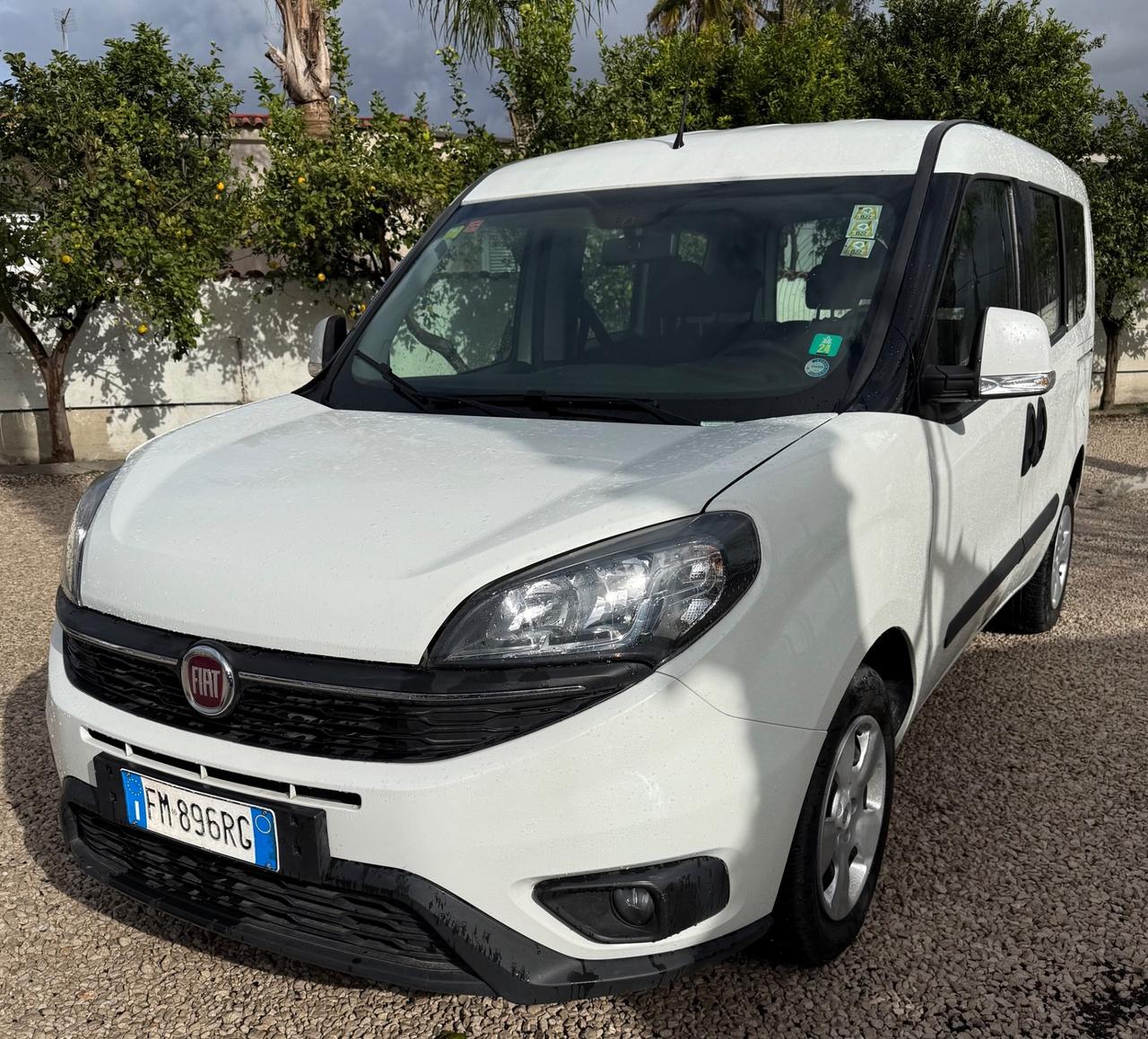 Fiat Doblo Doblò 1.6 MJT 16V 120CV Lounge