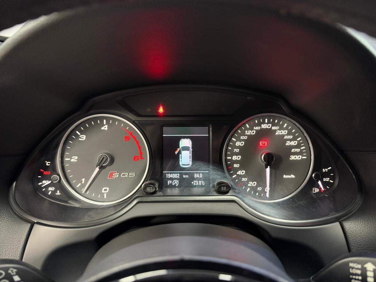 Audi Q5 SQ5 3.0 V6 TDI Biturbo quattro tiptronic S line