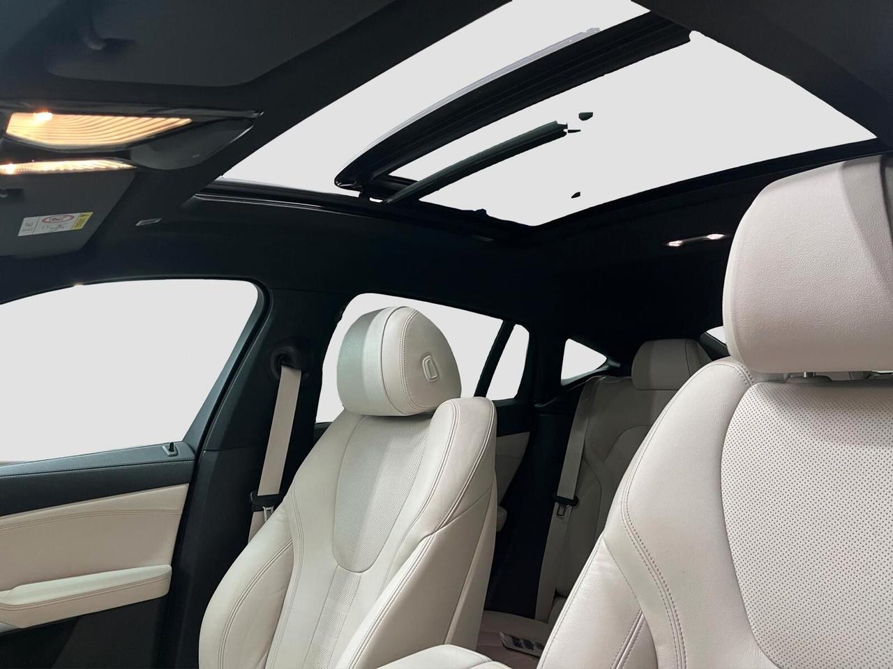 Bmw X6 M xDrive40d 48V Msport 2022