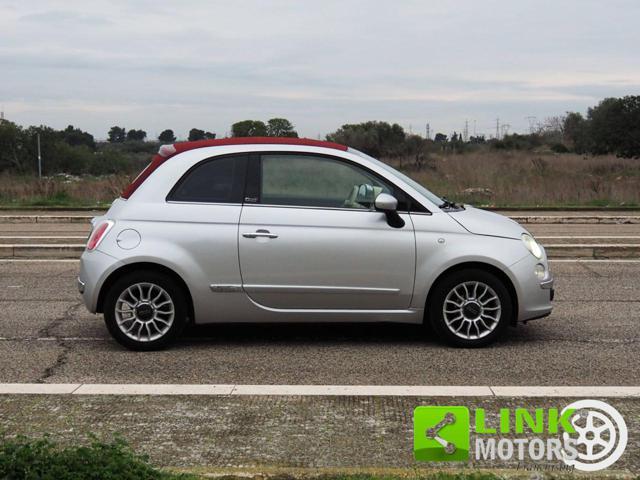 FIAT 500C 1.2 Lounge ++Gpl++