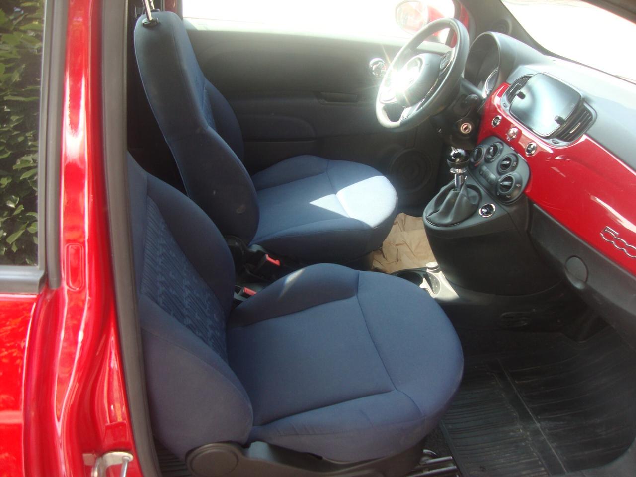 Fiat 500 1.0 Hybrid Cult