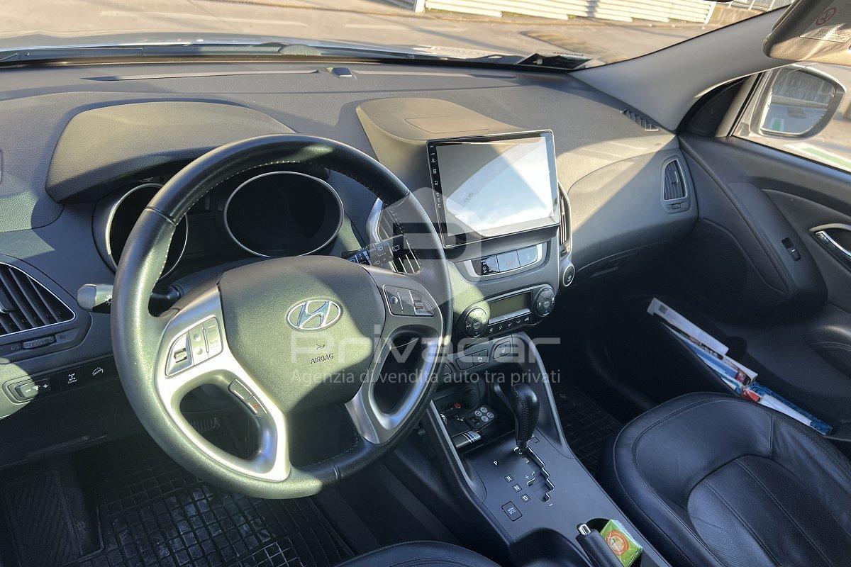 HYUNDAI ix35 2.0 CRDi 184CV High 4WD Style