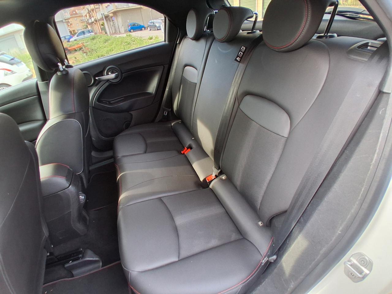 FIAT 500X SPORT 1.6 MULTIJET 120CV FULL