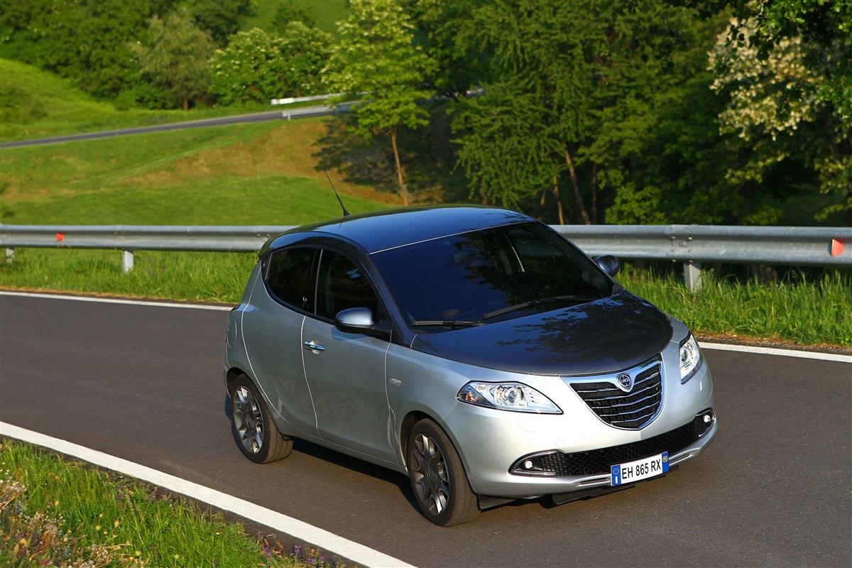 LANCIA Ypsilon III 2011 - Ypsilon 1.2 8v Elefantino 69cv my14