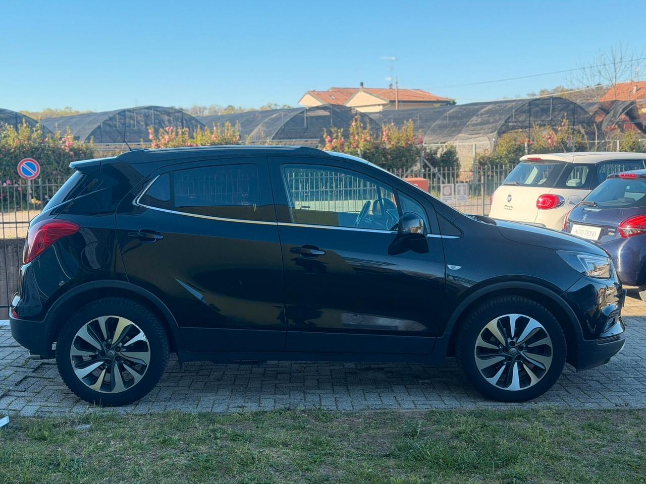 Opel Mokka X 1.6 CDTI Ecotec 4x2 Start&Stop Ultimate 136cv