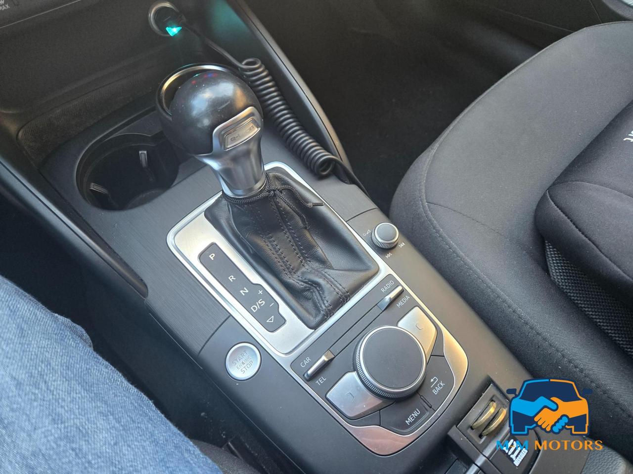 Audi A3 Sportback 1.4 tfsi e-tron s-tronic