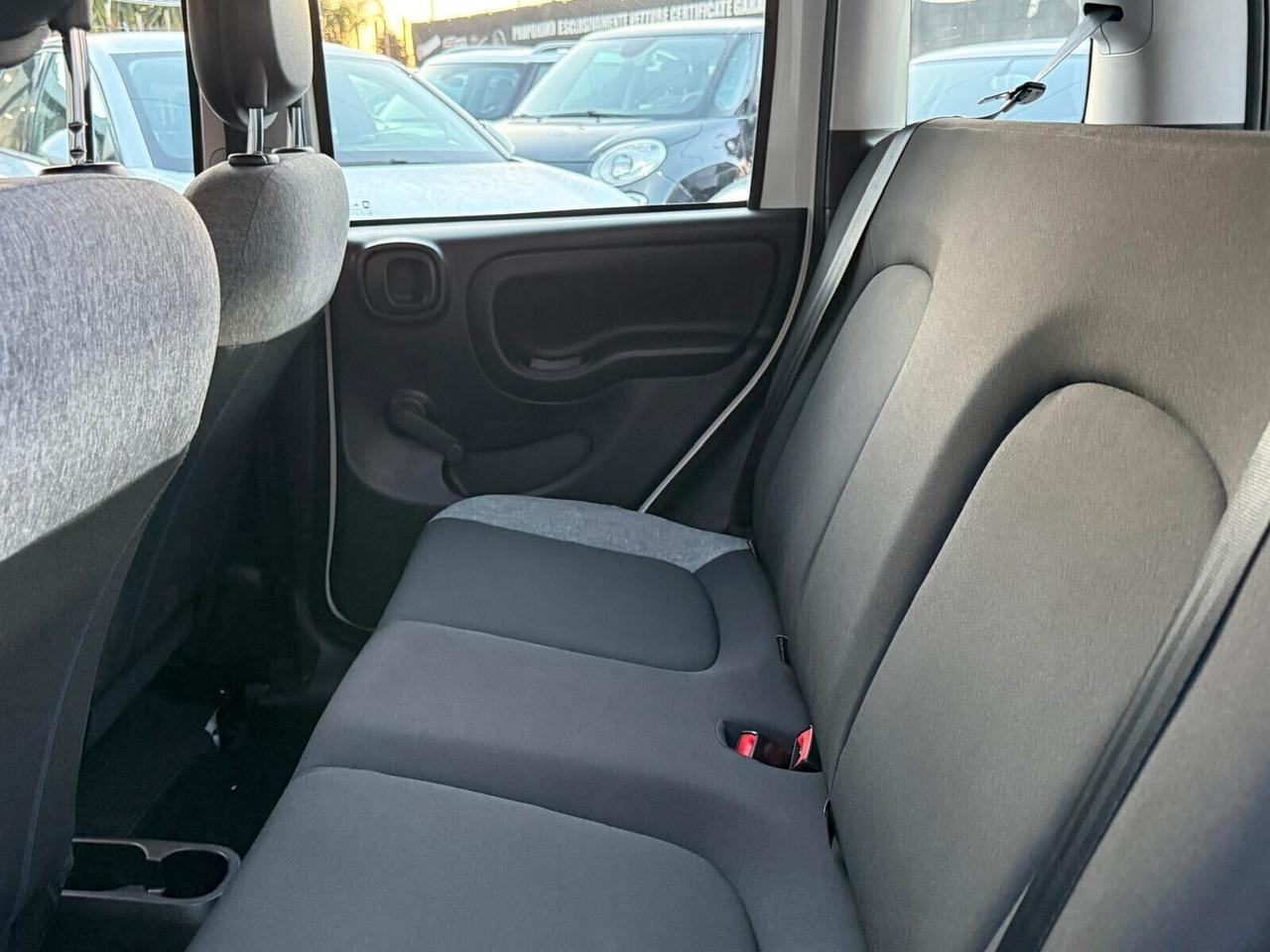 Fiat Panda 1.0 FireFly S&S Hybrid Sport 70000KM