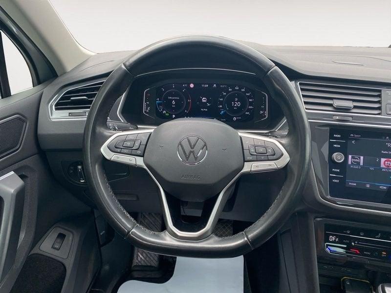 Volkswagen Tiguan 2.0 TDI 150CV SCR DSG 4MOTION Elegance