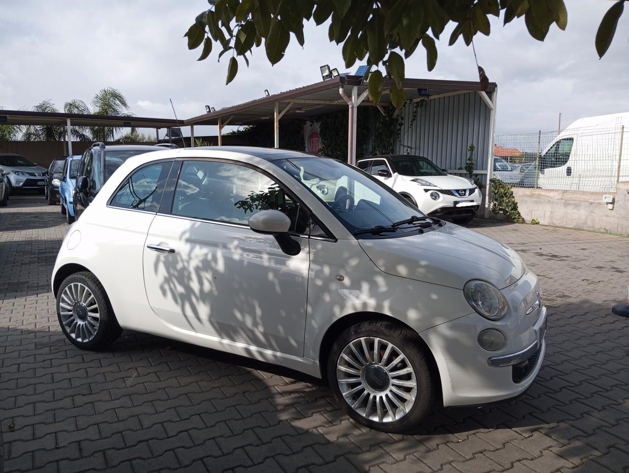 Fiat 500 1.4 16V Lounge