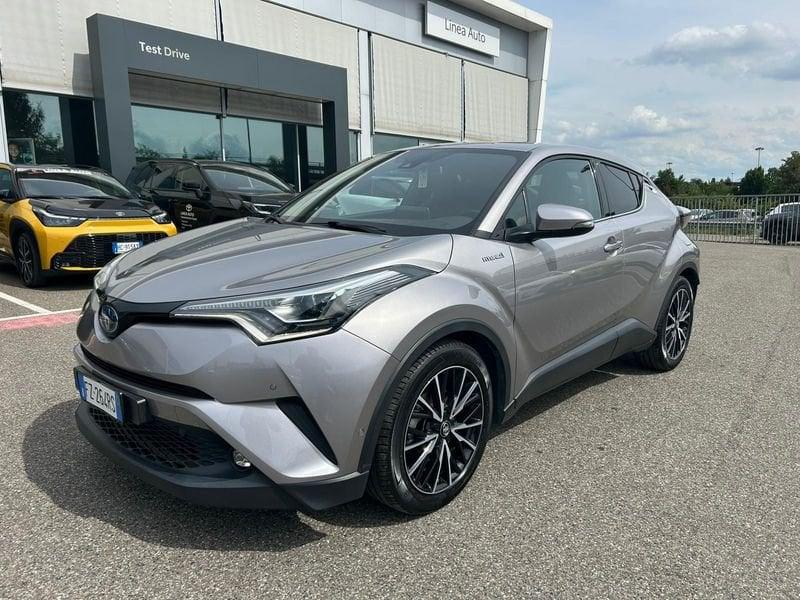 Toyota C-HR 1.8H 122cv E-CVT Lounge