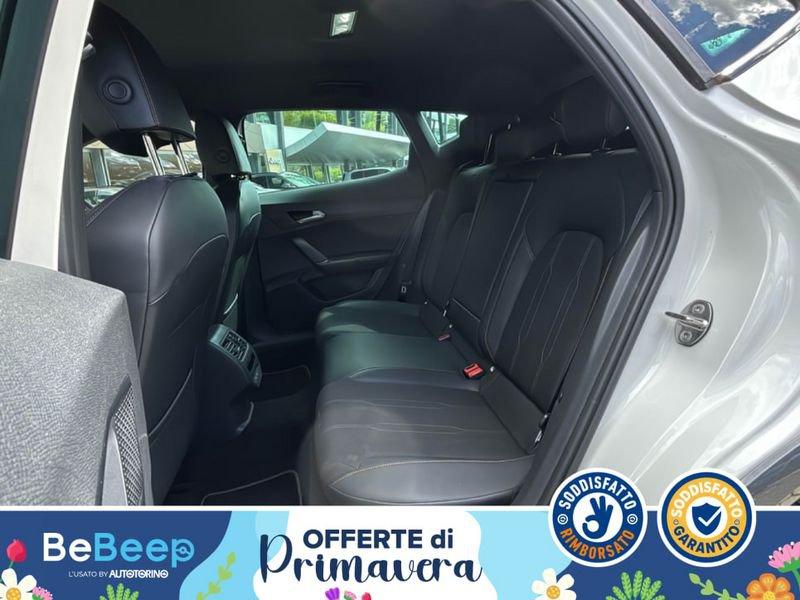 CUPRA Formentor 1.5 TSI DSG