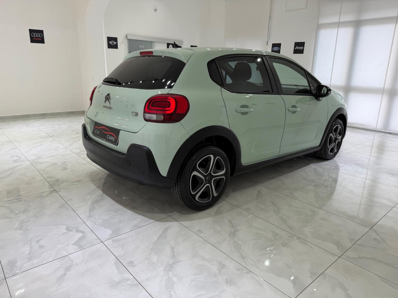 Citroen C3 PureTech 82 Feel