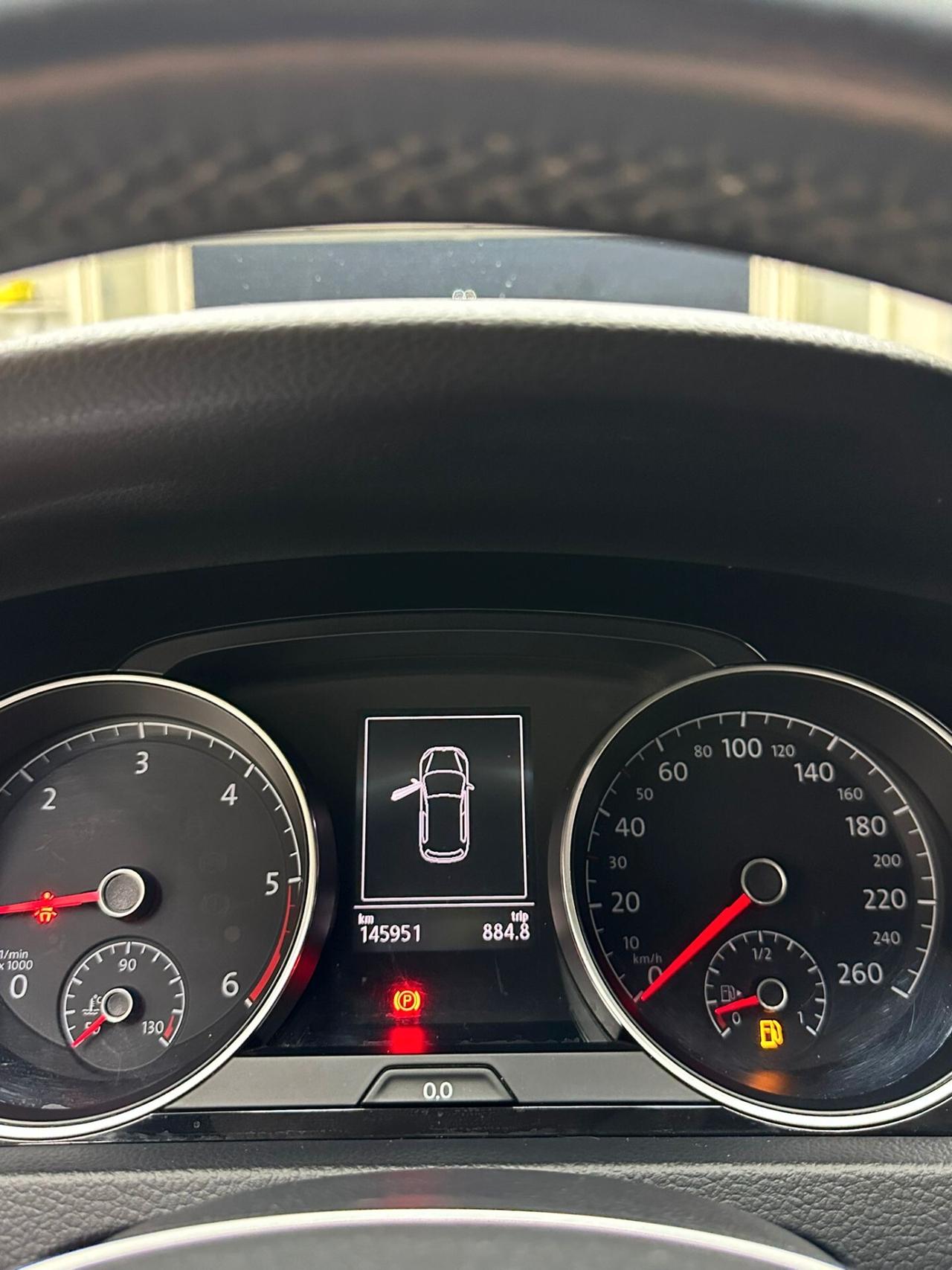 Volkswagen Golf 1.6 TDI 110 CV BlueMotion