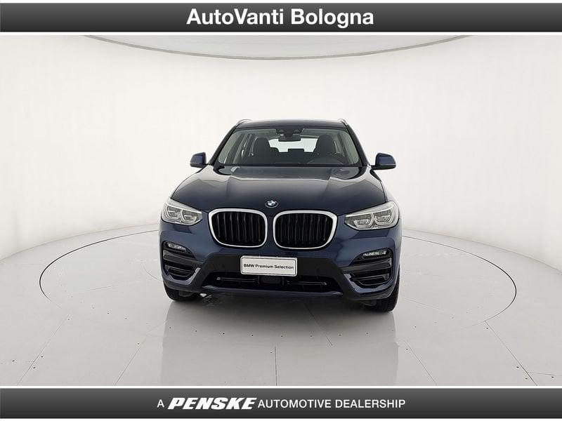 BMW X3 xDrive20d 48V Business Advantage