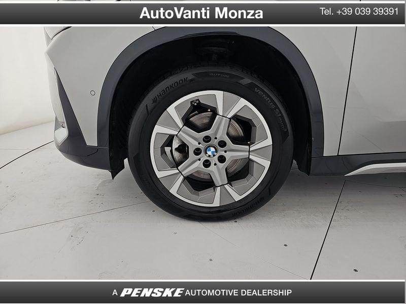 BMW X1 X1 xdrive20d mhev 48V X-Line auto
