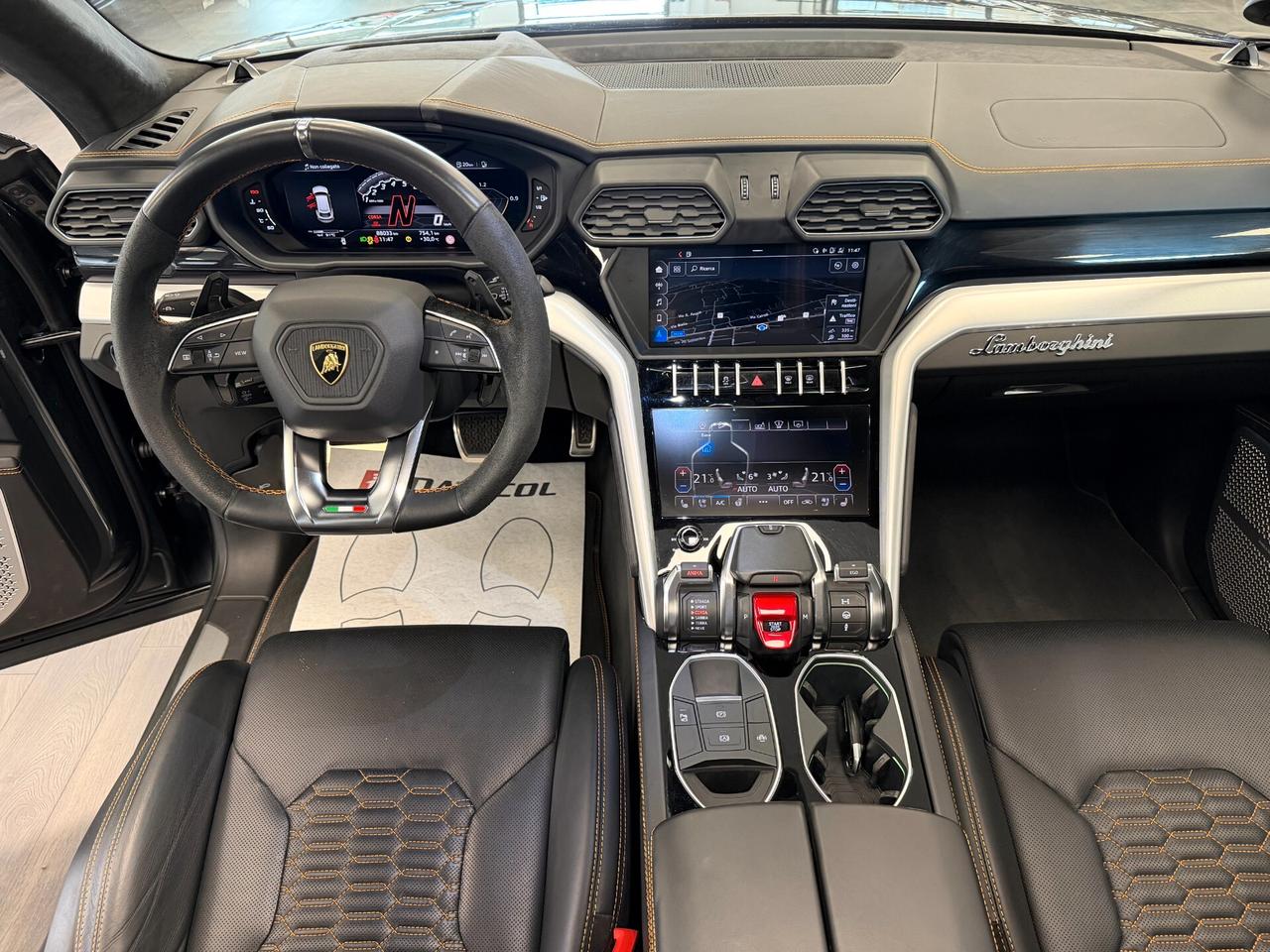 Lamborghini Urus 4.0