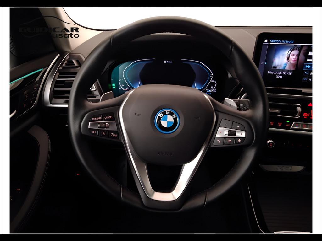 BMW X3 G01 2021 - X3 xdrive30e auto