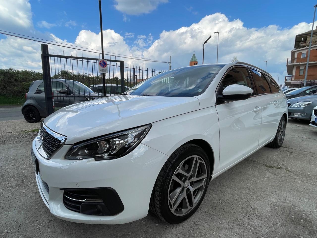 Peugeot 308 BlueHDi 120 S&S SW GT LINE !!EU6B!!